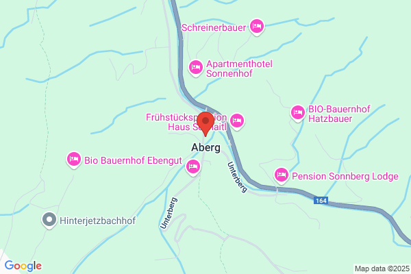 Jugendheim Oberau Steiner KEG
