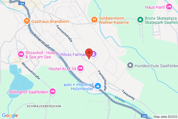 Pensionistenwohnheim mit Pflegeabteilung der Marktge- meinde Saalfelden