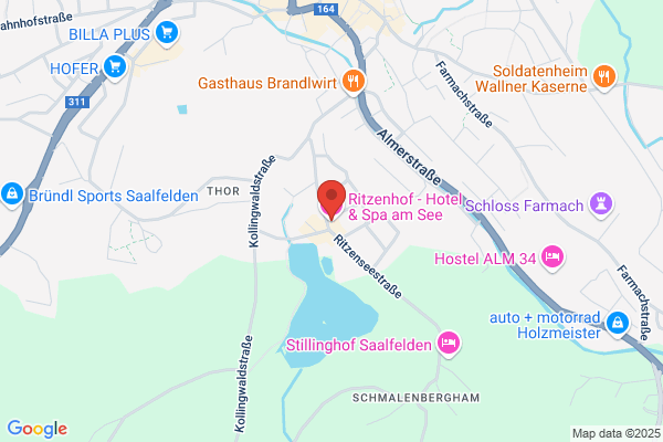 Hotel Ritzenhof