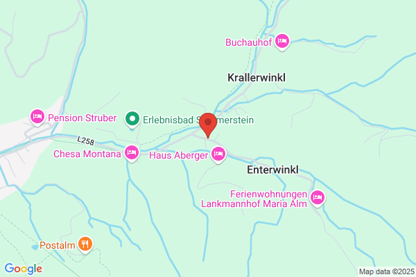 Pension Obermuehle