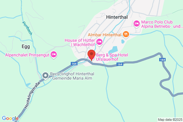 Pension Restaurant Urslauer Hof