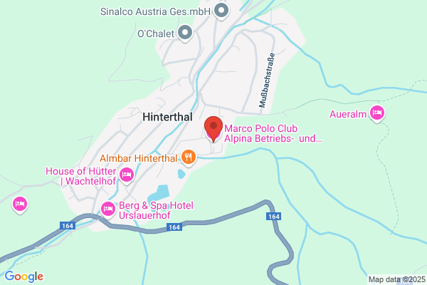 Alpina Marco Polo Club Betriebs- und VerwaltungsgmbH