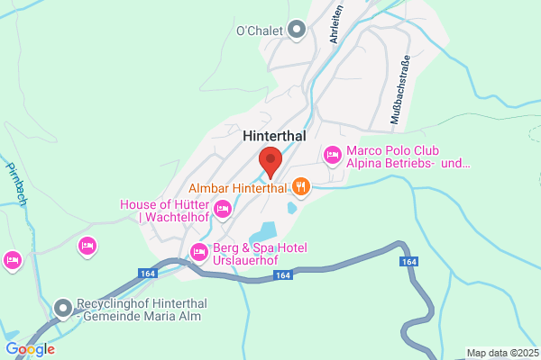 Schischule Hinterthal