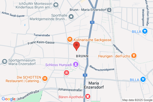 KOMMtrain Hans Filzer