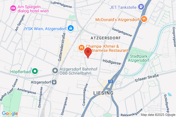 Dr. Ilse Hotinczan Pflegeheim d. Stadt Wien Liesing