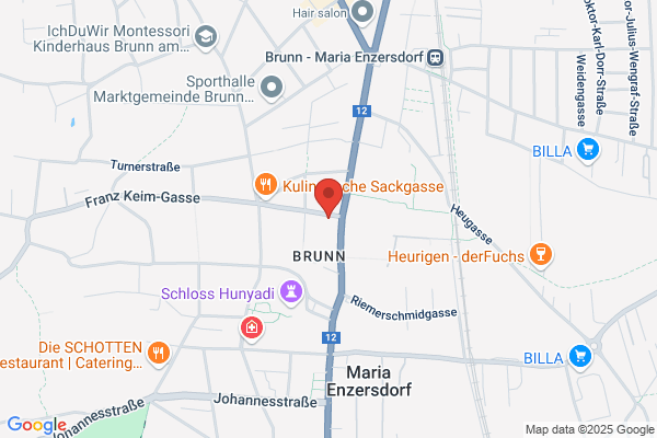 Cafe Franziskaner