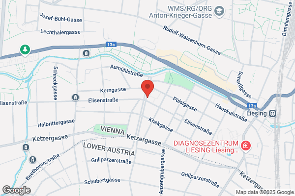 Gemeinnuetzige Bau- und Wohnungsgen. Wien-Sued reg.Gen.mbH