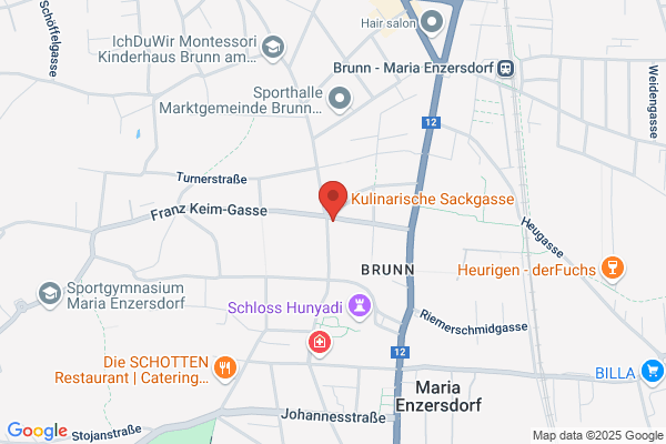 Satt und Guenstig - Cafe u Restaurant
