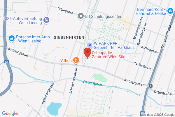 Orthopädie Zentrum Wien Süd