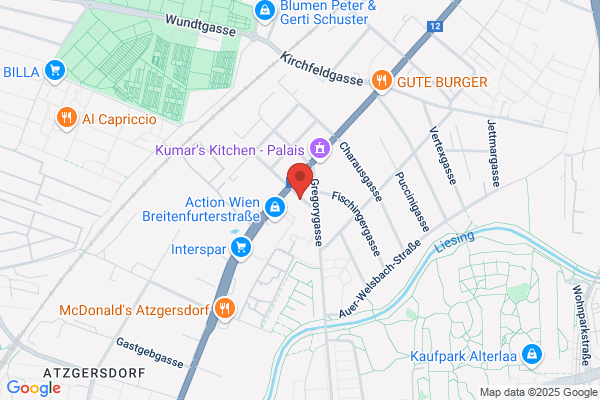 Dr. Wienzl Informations- systeme Gesellschaft m.b.H.