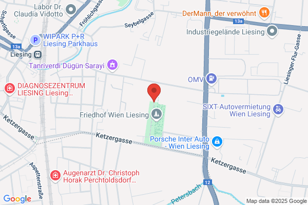 Waermebetriebe Fil. 1230 Wien 300391026