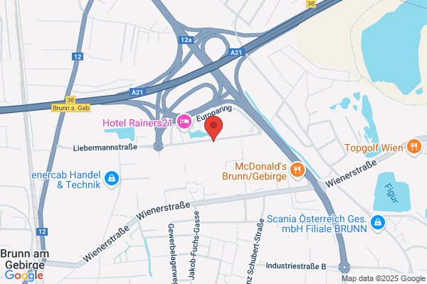 CAMPUS 21 BUSINEssPARK Wien Sued