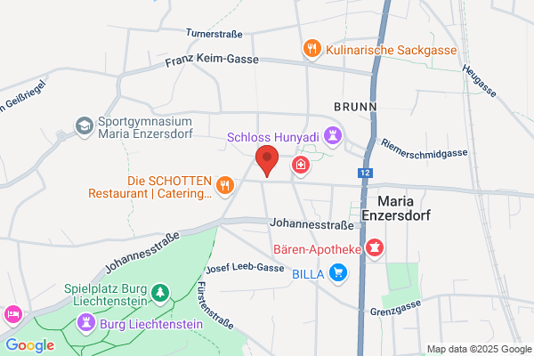 Kinderhort der Gemeinde