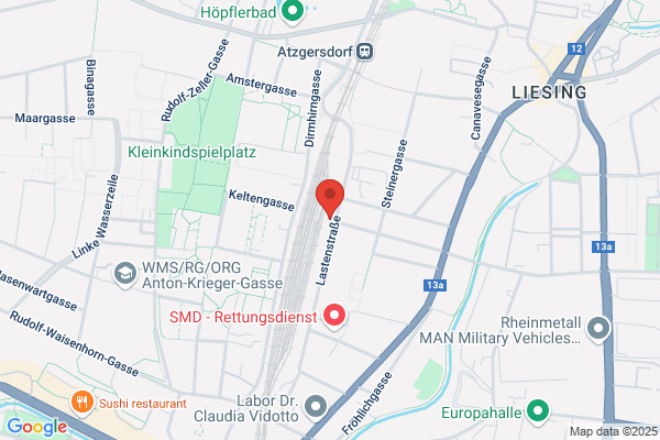 CHV Container Handels- u VermietungsgesmbH