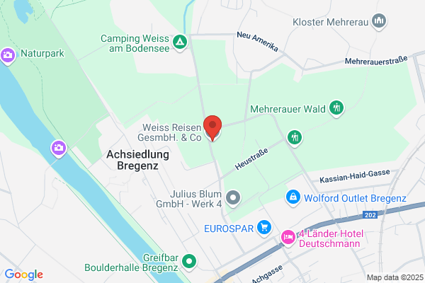 WEIss REISEN Ges.mbH und Co