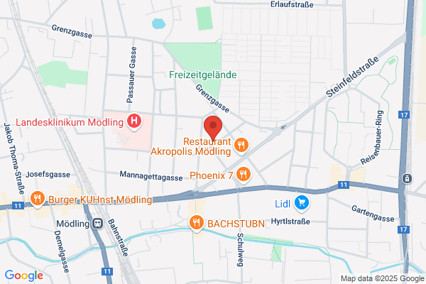 Kirchenbeitragsstelle Mödling