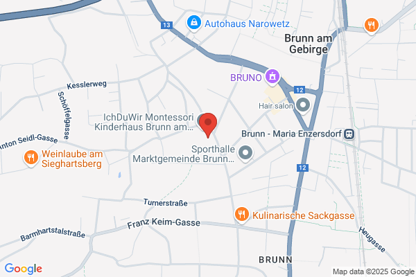 Kloster d.Kongregation d.A. Schulschwestern v.U.Lb.Frau