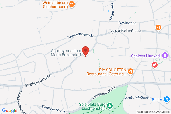 Kloster vom armen Kinde Jesus