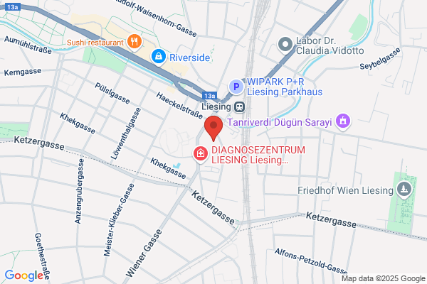 Pfarramt Liesing Maria Mutter d goettl Gnade
