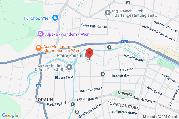 Pfarramt Rodaun Maria Himmelfahrt