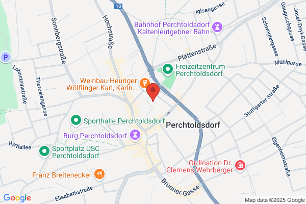 Marktgemeinde Perchtoldsdorf Kultur u. Bildungszentrum