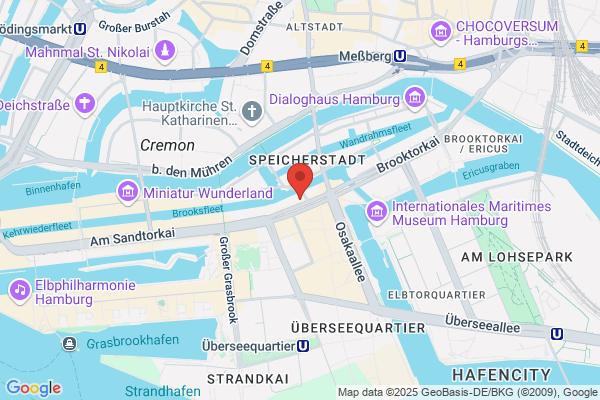 Spezereien Contor, Classen und Haider Gesellschaft m.b.H.