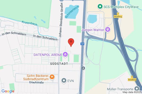 Bundessport- und Freizeitzentrum Suedstadt