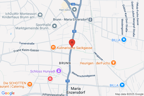 Jahreszeitenrestaurant Betriebsges.mbH