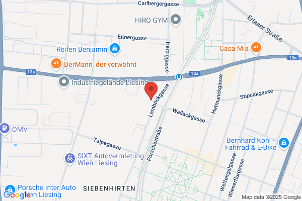 Sozialzentrum Lemböckgasse für die Wohnbezirke 10, 12 und 23