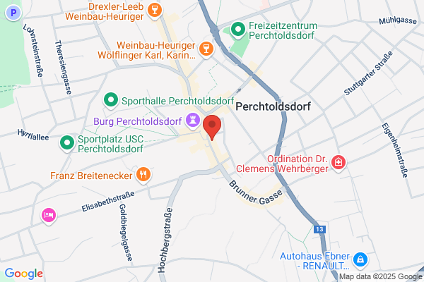 Postamt 2380 Perchtoldsdorf