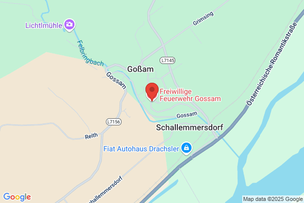 Geraetehaus d. Freiwilligen Feuerwehr Emmersdorf a.d.D.