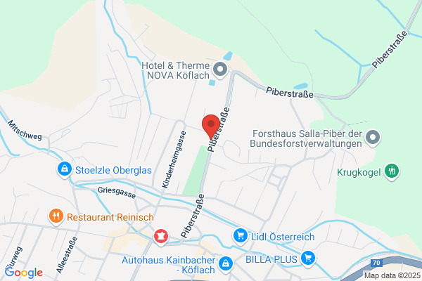 Stadtwerke Köflach Bestattung