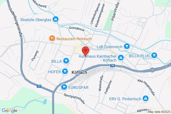 Citymanagement Koeflach