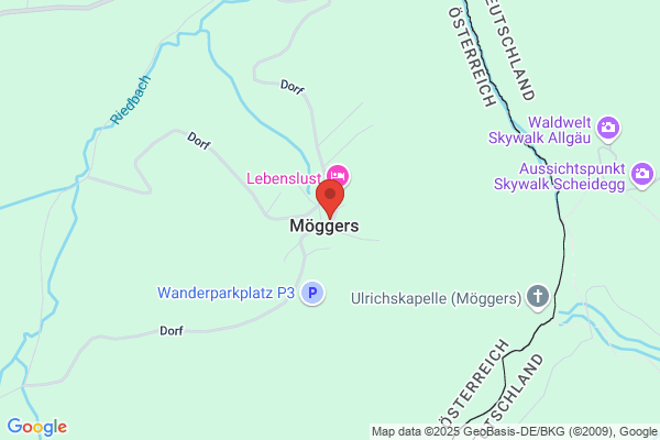 SC Moeggers Gregor Wucher