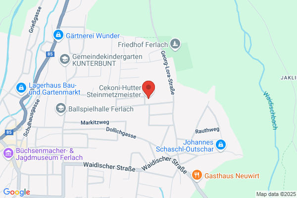 Cekoni-Hutter Steinmetzmeister GmbH