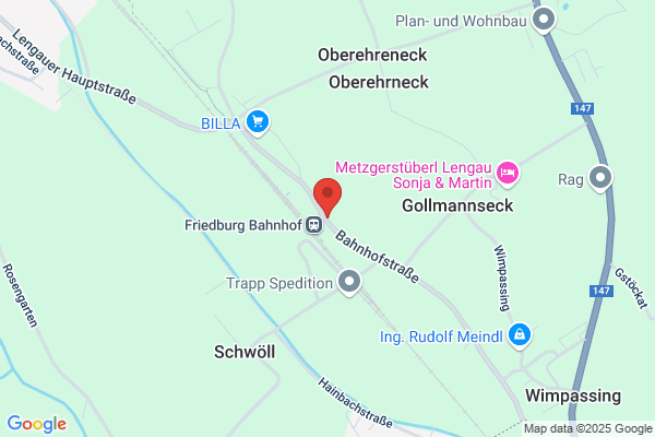 Erwin RAUSCH, Kfz-Werkstaette GesmbH