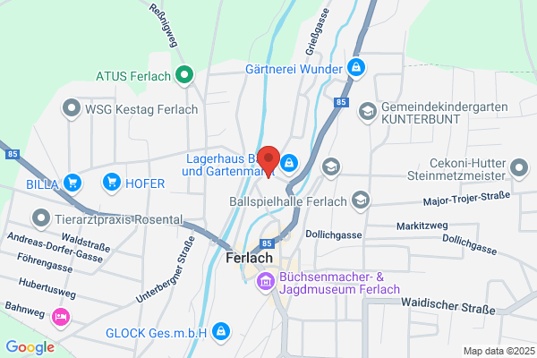 Fanzoj Jagdwaffen und Ribohunt Sportartikel GmbH
