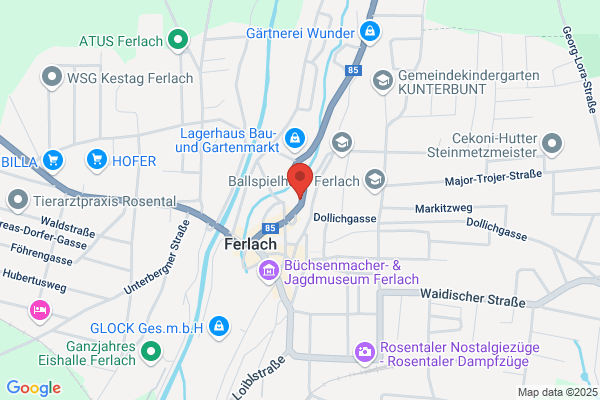 Gasthaus Blauer Affe