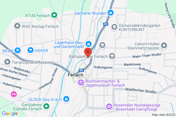 Genossenschaft der Buechsenmachermeister regGenmbH