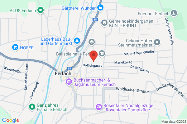 Hambrusch Jagdwaffen Gesellschaft m.b.H.