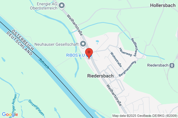 RIBOHUNT Import-Export Ges.mbH