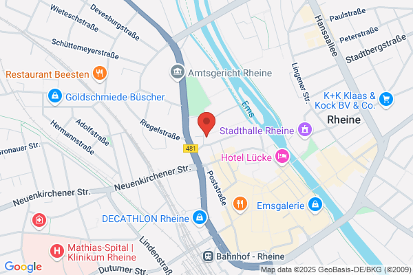 Spielsuchtberatung