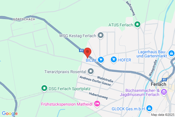 Strassenmeisterei Rosental