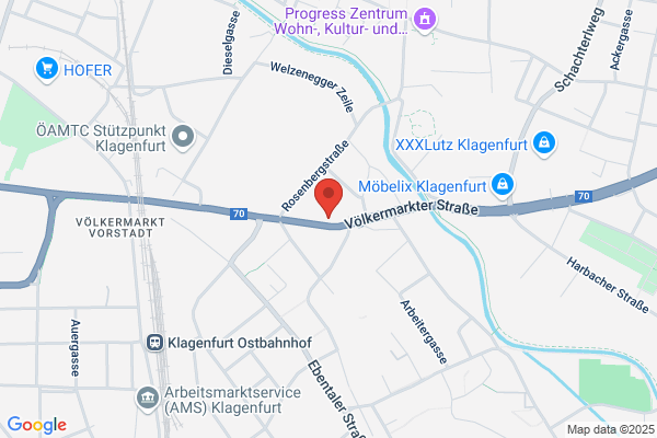 Hudelist Bautraeger GmbH und Co. KG
