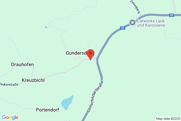 Schlossgut Gundersdorf