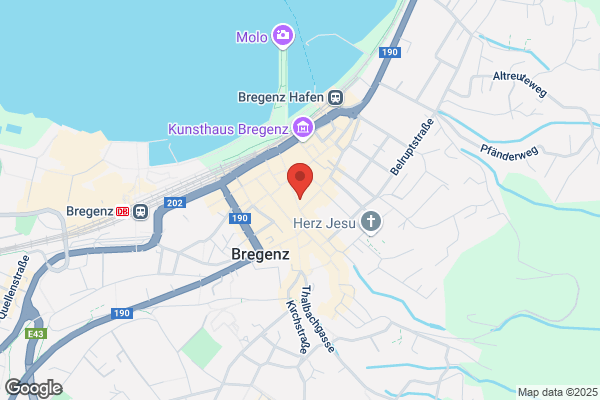 Saeuglingsfuersorgestelle d. Landeshauptstadt Bregenz