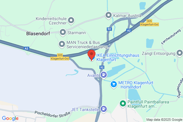 Schwedisches Restaurant IKEA Klagenfurt