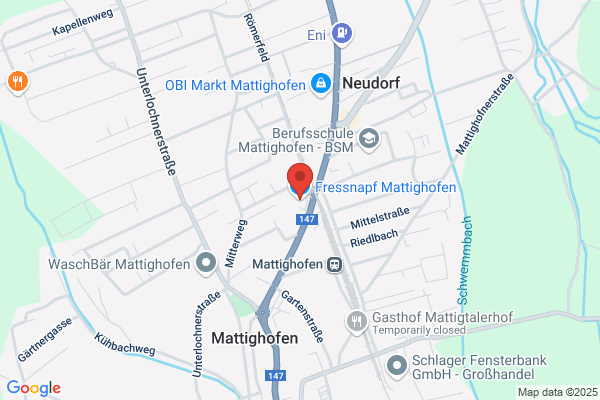 Fressnapf Mattighofen