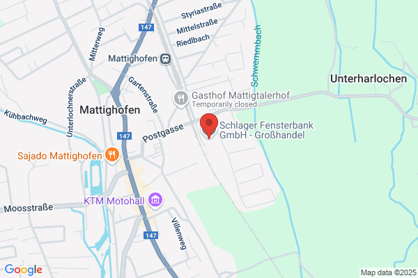 Schlager Fensterbank GmbH - Großhandel