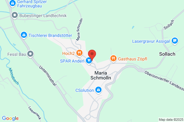 Deponie Maria Schmolln Gemeindeamt